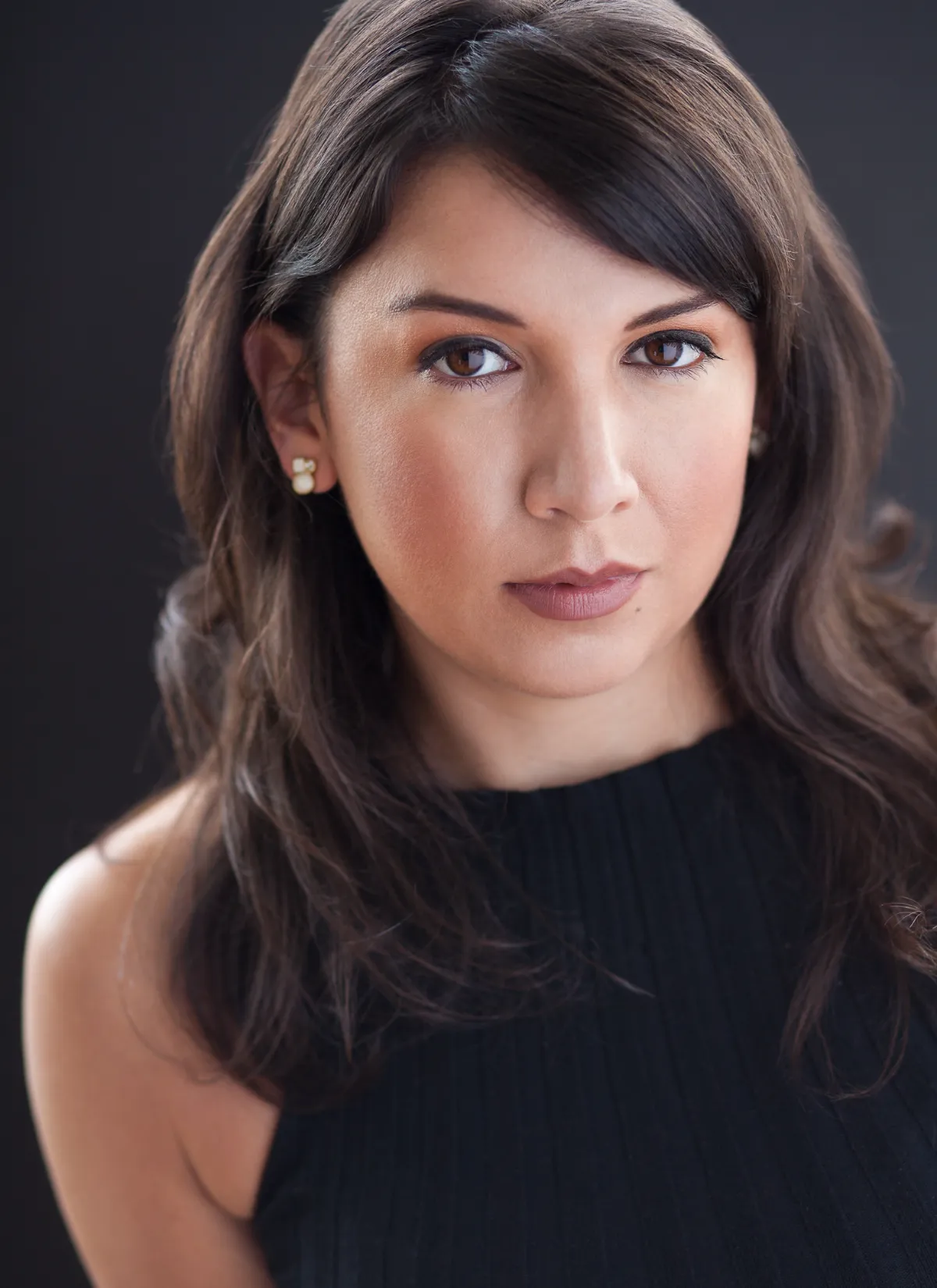 DeAnna Powell theatrical headshot